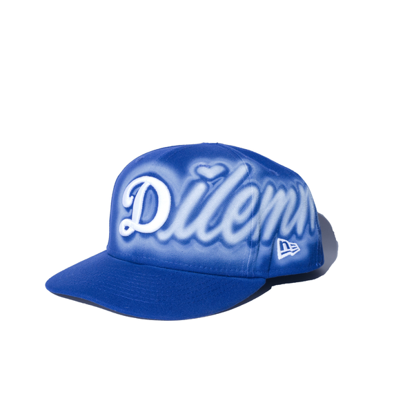 World Series Airbrushed Fitted