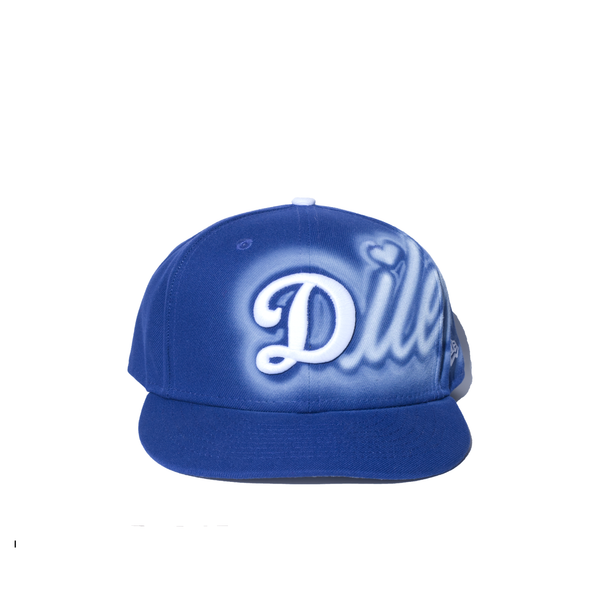 World Series Airbrushed Fitted